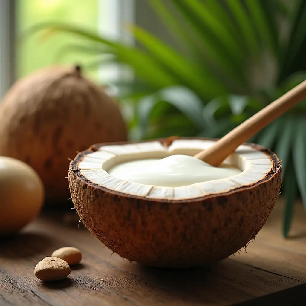 Coconut oil
